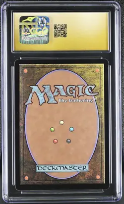 KOMA, WORLD-EATER Foundations Extended Art Foil Rare CGC Pristine 10 MTG - Image 2