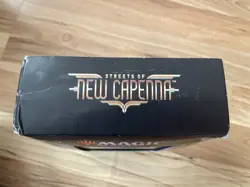Magic The Gathering: Streets of New Capenna Obscura Operation Commander Deck 195166121468 - Image 4