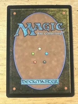 MOUNTAIN (0265) (BORDERLESS) Edge of Eternities #265 EOE(NM+)(MTG) - Image 2