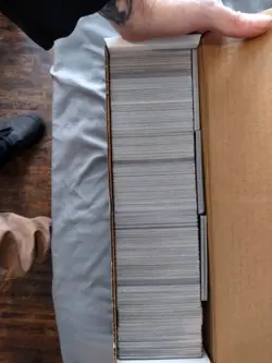 Selling My Bulk common/uncommon My Magic The Gathering Collection. - Image 1