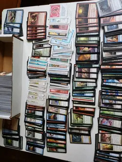 Selling My Bulk common/uncommon My Magic The Gathering Collection. - Image 2