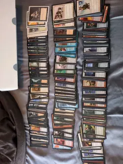 Selling My Bulk common/uncommon My Magic The Gathering Collection. - Image 3