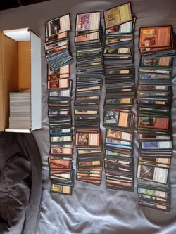 Selling My Bulk common/uncommon My Magic The Gathering Collection. - Image 4