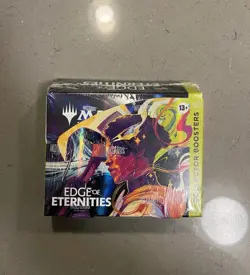 Magic The Gathering - Edge Of Eternities Collector Booster Box - Factory Sealed - Image 1