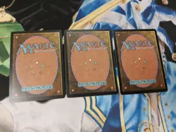 Cryptic Commander MTG Lorwyn & Modern Masters Rare Blue Instant MP-HP x3 - Image 3