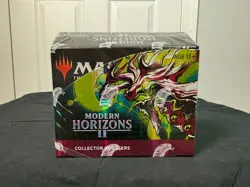 Magic: The Gathering Modern Horizons 2 Collector Booster Box 630509925575 - Image 1