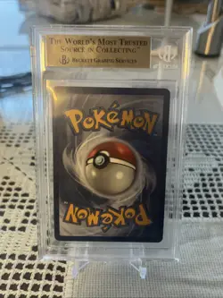 Pokemon TCG Charizard v Champions Path 79/73 Secret Rare - Image 2