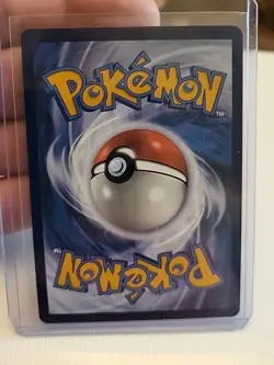 Pokemon CGC Scarlet & Violet Paradox Rift Minior English Card 201/182 - Image 2