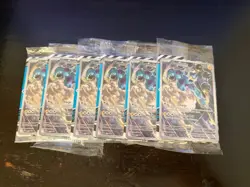 Pokemon TCG ‘Thundurus #209 & Tornadus #210 Promos’ - No Stamp - SEALED Lot x19 - Image 3