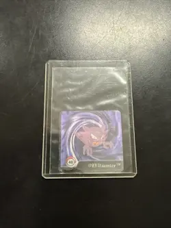 Pokemon 1999 Action Flipz Series 1 Vintage Gastly Gengar Haunter #40 AB2 - Image 1