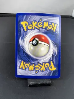 Scyther Holo Rare 10/64 Base Set Jungle Unlimited - English Vintage Pokemon - Image 3