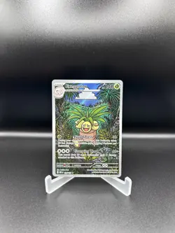 Pokemon Mega Evolution Exeggutor Illustration Rare 135/132 English NM 135/132 - Image 1