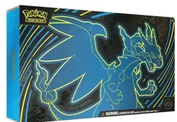 Pokemon Mega Charizard X ex Ultra-Premium Collection Pokemon Center PRESALE - Image 1