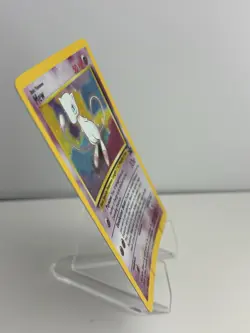 Mew 09/53 Wotc Black Star Promo Holo Rare Pokemon LP/NM - Image 4