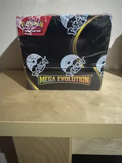 Pokemon TCG Mega Evolutions Booster Box (36 Packs) - Image 1