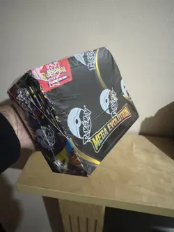 Pokemon TCG Mega Evolutions Booster Box (36 Packs) - Image 3
