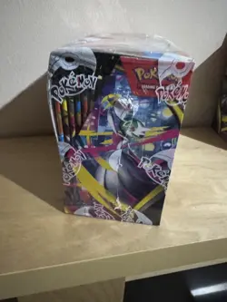 Pokemon TCG Mega Evolutions Booster Box (36 Packs) - Image 4