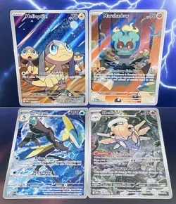 Pokemon Marshadow #146 Bundle/Mega Evolution:lot Of 4(Read Description)🔥🔥 - Image 1