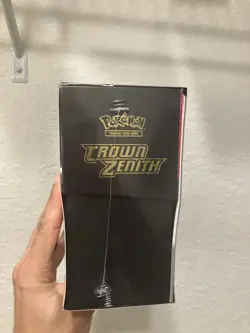 Pokemon TCG: Crown Zenith Elite Trainer Box - 10 Packs 820650851476 - Image 3