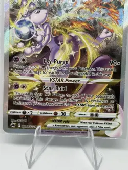 Pokemon Mewtwo VSTAR GG44/GG70 Crown Zenith - Image 3