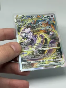 Pokemon Mewtwo VSTAR GG44/GG70 Crown Zenith - Image 4