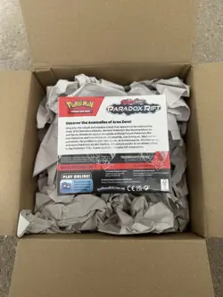 Paradox Rift Booster Box 36 Packs Scarlet Violet New Sealed In-Hand Pokemon TCG - Image 2
