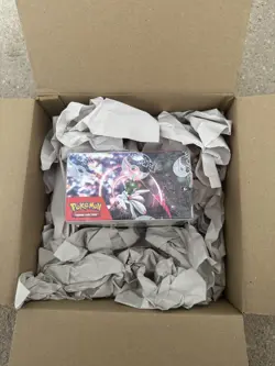 Paradox Rift Booster Box 36 Packs Scarlet Violet New Sealed In-Hand Pokemon TCG - Image 3