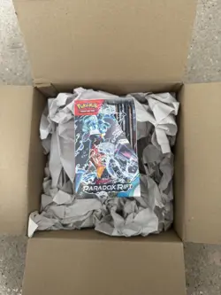 Paradox Rift Booster Box 36 Packs Scarlet Violet New Sealed In-Hand Pokemon TCG - Image 4