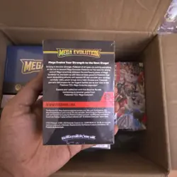 Inhand - Mega Evolution Pokemon Center Both ETB’s+Enhanced Booster Box+Bundle - Image 5