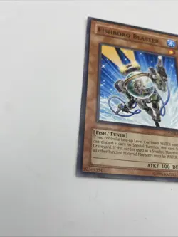 Fishborg Blaster ANPR-EN027 Common Yugioh - Image 2