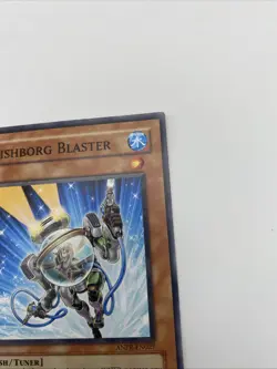 Fishborg Blaster ANPR-EN027 Common Yugioh - Image 4