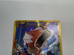 Pokemon TCG Gyarados EX 123/122 XY Breakpoint 2016 Secret Holo Rare Card - Image 2