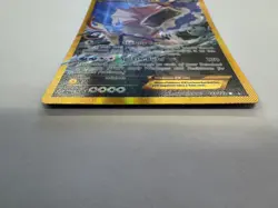 Pokemon TCG Gyarados EX 123/122 XY Breakpoint 2016 Secret Holo Rare Card - Image 5