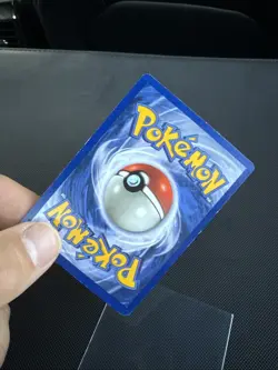 Pokemon TCG Articuno Fossil Holo Card First Edition 2/62 - Image 5