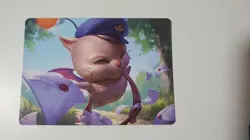 Delivery Moogle Art Card Art Series: Final Fantasy Regular - Image 1