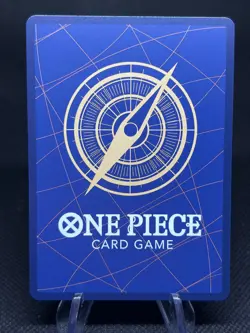 One Piece card PRB02-009 Mr. 3 (Galdino) R The Best Vol.2 - Image 2