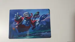 Quina, Qu Gourmet Art Card Art Series: Final Fantasy Regular - Image 1