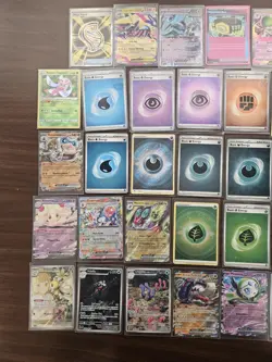 Pokemon Card Mixed Lot Of 44 All Halo - Image 2