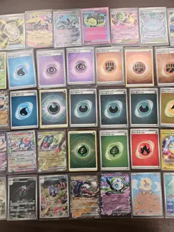 Pokemon Card Mixed Lot Of 44 All Halo - Image 3