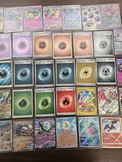 Pokemon Card Mixed Lot Of 44 All Halo - Image 4