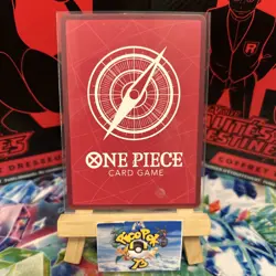 One Piece Card Game Carte OP10-099 Eustass Kid L Alt Para Leader [Fr] Francais - Image 2