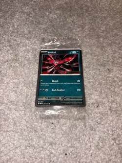 *SEALED* Pokemon Mega Evolution promo card - Yveltal 088/132 - Image 1