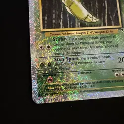 Pokemon TCG Metapod 54/110 Legendary Collection Reverse Holo Card - Image 4
