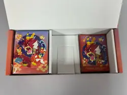 Pokemon Center HIROSHIMA Deck Box and Sleeves from SPECIAL BOX (NO PROMO CARD) - Image 1