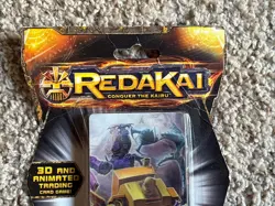 Redakai Conquer the Kairu X Drive Power Pack 3D and Animated Trading Card Game - Image 2