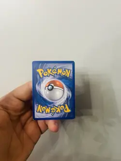 Pokemon Gengar Prime Card 94/102 HGSS Triumphant Holo - Image 4