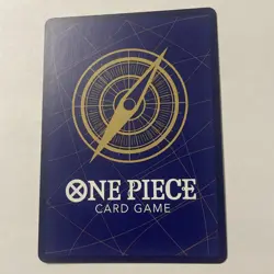 One Piece Card Game TCG Pillars of Strength OP03 SUPER RARE English NM/M - Image 2