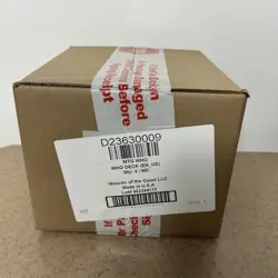 MTG Doctor Who Commander Decks Factory Sealed Case - Set of 4 - Image 5