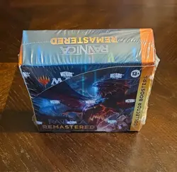 COLLECTOR Booster Box ~ RAVNICA REMASTERED MtG 12 pack sealed Magic WotC - Image 2