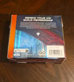 COLLECTOR Booster Box ~ RAVNICA REMASTERED MtG 12 pack sealed Magic WotC - Image 3
